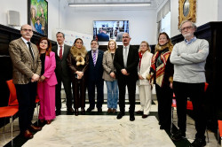  Pascual: "Santa Clotilde no compite con el sistema sanitario p&uacute;blico, forma parte de &eacute;l"