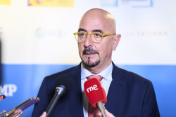 Pascual ve "de una gravedad extrema" los hechos de los que se acusa a las trabajadoras de Sierrallana