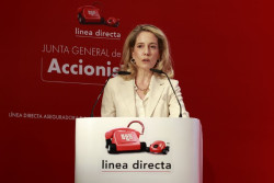 Patricia Ayuela percibi&oacute; 718.000 euros como consejera delegada de L&iacute;nea Directa en 2025, un 31% m&aacute;s
