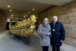 Patrimonio Nacional reabre el Museo de Fal&uacute;as Reales de Aranjuez tras la restauraci&oacute;n de seis fal&uacute;as