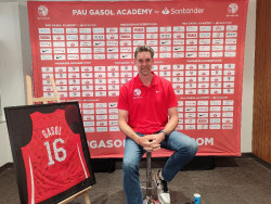 Pau Gasol: "La necesidad de un modelo diferente en Europa es evidente"