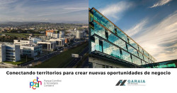 PCTCAN y Parque Tecnol&oacute;gico GARAIA celebran hoy su segundo encuentro de colaboraci&oacute;n empresarial