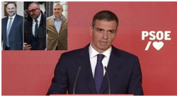 Pedro Sánchez, indecente comediante y lagrimero. Por Jesús Salamanca Alonso