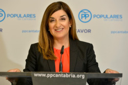 Pedro Sánchez y sus seguidores en Cantabria Por María José Sáenz de Buruaga Presidenta del Partido Popular de Cantabria