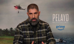 Pelayo Gayol explora el lado m&aacute;s oscuro del narcotr&aacute;fico:"Colombia no es el origen del mal, sufre esta lacra como todos"