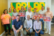 Peluquer&iacute;a Pedro Collantes gana el Concurso de Escaparates de La Patrona en Torrelavega