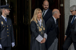 Perell&oacute; lamenta las "descalificaciones" a jueces desde la pol&iacute;tica y exige respeto: deciden "sin ceder a influencias"