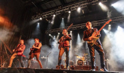 Perfumes de mi interior, Eva y Los Secretos.  José Antonio Ávila López