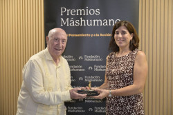 Peridis recibe el Premio a la Acci&oacute;n Humanista 2026 por vincular patrimonio con transformaci&oacute;n social