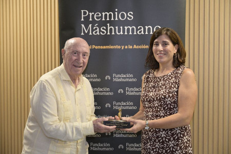 Peridis recibe el Premio a la Acci&oacute;n Humanista 2026 por vincular patrimonio con transformaci&oacute;n social