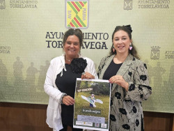 Personajes de la mitología cántabra regresan a La Viesca este fin de semana con `La Senda Mágica`