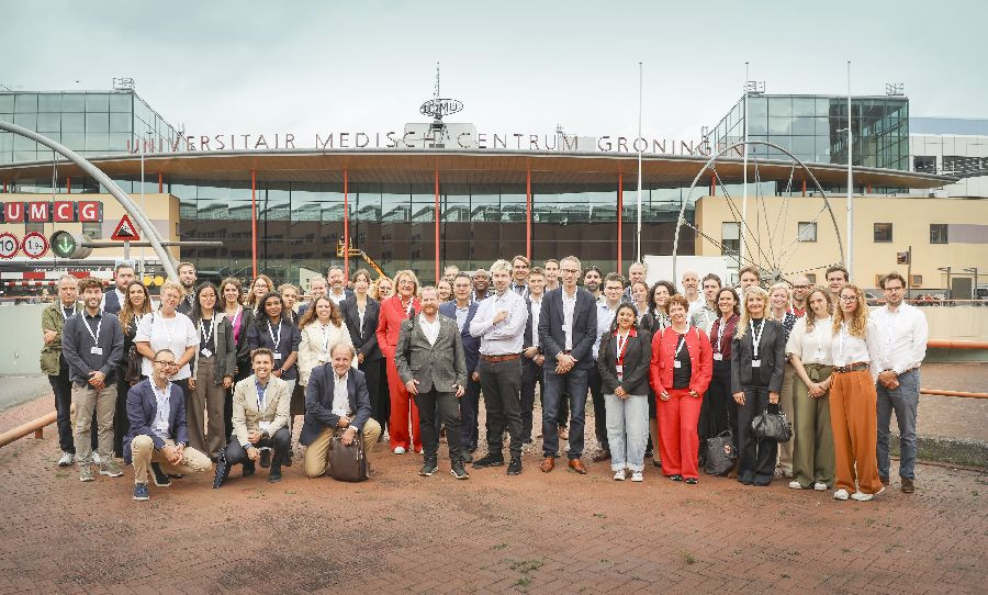 Philips lidera el consorcio de investigaci&oacute;n EXIT-CVD para transformar la atenci&oacute;n cardiovascular en Europa