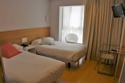 Picos de Europa, un hotel en pleno centro de Santander
