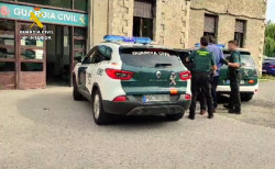 Piden siete años a los tres acusados por la brutal paliza a otro hombre en un supermercado de Laredo