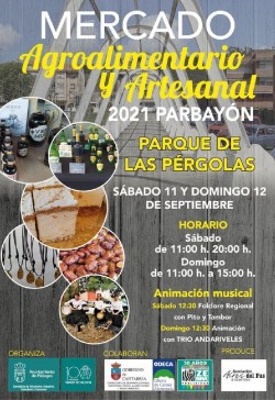 Piélagos celebrará este fin de semana su II Mercado Agroalimentario y Artesano en Parbayón