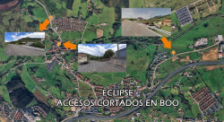  Pi&eacute;lagos cerrar&aacute; el acceso de veh&iacute;culos a la costa de Liencres y a La Picota desde Mortera y Boo