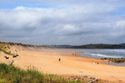  Pi&eacute;lagos cerrar&aacute; esta tarde el acceso de veh&iacute;culos a la costa de Liencres y a La Picota desde Mortera y Boo