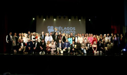Piélagos clausura su Festival Internacional de Cine con la entrega de premios, entre ellos, al director Javier Fesser