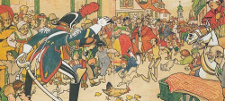 Pinocho, el del cuento