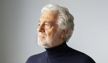 Pl&aacute;cido Domingo actuar&aacute; el 29 de mayo en el Palacio de Festivales de Cantabria