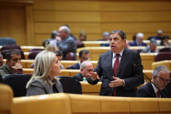 Planas defiende  Mercosur contra los ganaderos espa&ntilde;oles