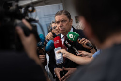 Planas insiste en pedir a la UE que autorice ayudas para renovar la flota: "Es absolutamente fundamental"