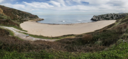 Playa de Usgo