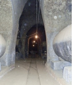 Pobladura del Valle. Las bodegas