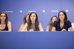 Podemos acusa a S&aacute;nchez de tener "miedo" a Marruecos y se pregunta si es porque "tienen demasiada informaci&oacute;n" sobre &eacute;l