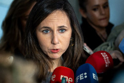 Podemos acusa al Gobierno de permitir que la derecha "asesine civilmente" al fiscal general