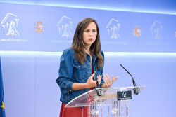 Podemos confirma que apoyar&aacute; en el Congreso los dos decretos de vivienda de S&aacute;nchez