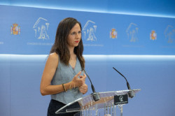 Podemos duda que el Gobierno quiera arrojar luz sobre la crisis de Ceuta pese a la desclasificaci&oacute;n de informes