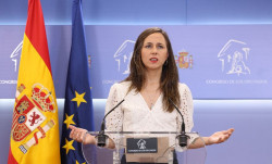 Podemos y ERC piden que S&aacute;nchez explique al Congreso los &uacute;ltimos episodios de cargas policiales contra j&oacute;venes