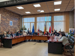 Polanco aprueba un presupuesto para 2026 de 6 millones, casi un 4% más