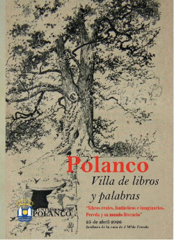 Polanco invita a recorrer el universo literario de Pereda y los escenarios reales vinculados a sus obras