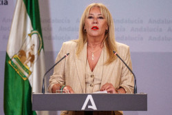 Portavoz de la Junta insta al Gobierno a "cumplir su palabra" sobre menores marroquies en Ceuta y les env&iacute;e a Marruecos