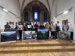 Potes celebra este s&aacute;bado su XV Concurso de Pintura R&aacute;pida con 7.700 euros en premios
