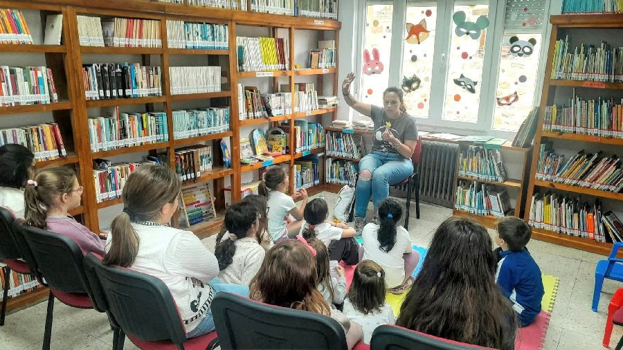 Potes refuerza su biblioteca con más libros, actividades infantiles y acceso digital mejorado