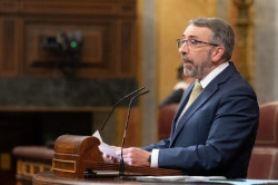 PP acusa al Gobierno central de "atacar" la independencia judicial por "seguir defendiendo al fiscal general condenado"