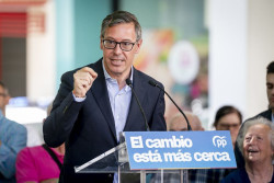 PP de Madrid defiende que no hay compra de inmueble que "tape las corruptelas del Gobierno m&aacute;s mafioso" de Espa&ntilde;a