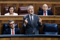 PP y Vox centran en Ceuta y en Marlaska sus preguntas del pr&oacute;ximo Pleno de control del Congreso, el primero del curso
