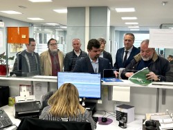 PP y Vox registran una moción conjunta con propuestas de la plataforma contra la ZBE de Torrelavega