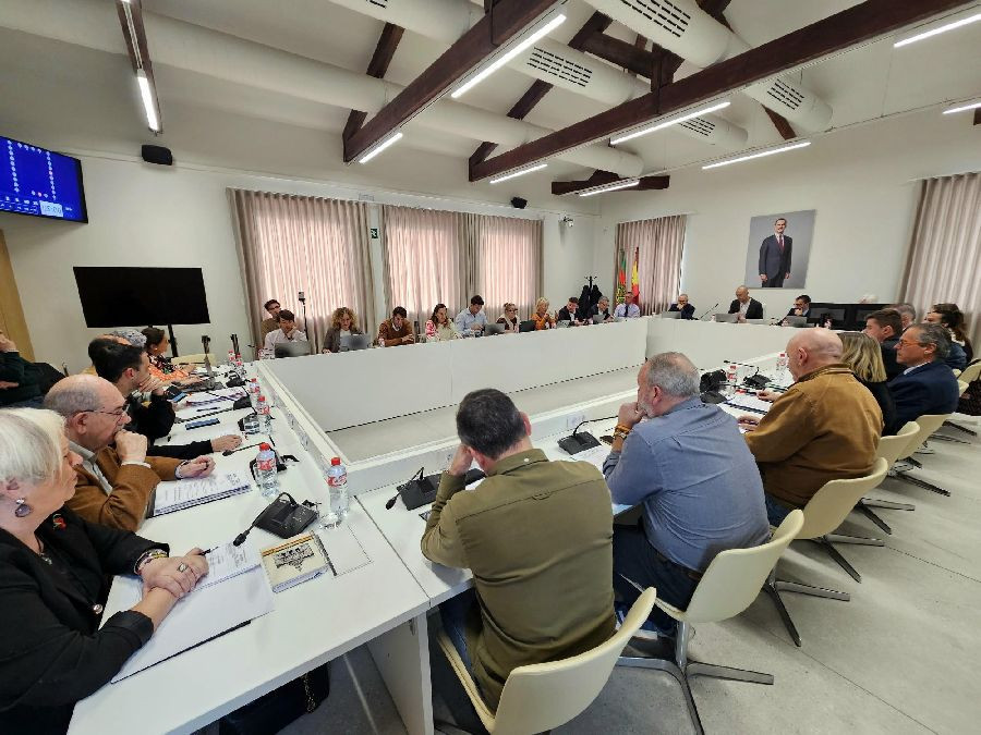 PRC-PSOE aprueba el Presupuesto de Torrelavega