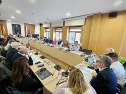 PRC-PSOE aprueba el Presupuesto de Torrelavega para 2024 sin la oposición