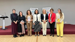 Presidenta del Parlamento c&aacute;ntabro inaugura el XIV Congreso Internacional de Estudios de Mujeres con 200 participantes