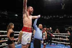 (Previa) El espa&ntilde;ol Sandor Mart&iacute;n reta al dominicano Alberto Puello por el t&iacute;tulo mundial del peso superligero