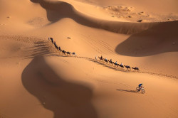 (Previa) La Titan Desert regresa a la dureza m&aacute;s pura de Marruecos y sin favoritos claros