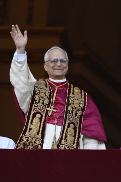 Prevost visit&oacute; al menos una decena de ciudades espa&ntilde;olas antes de ser Papa, entre ellas Santander