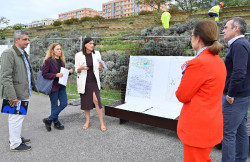 Primero se construye el Parque de las Llamas, luego se abandona y ahora se reconstruye con 1,1 millones + los sobre costos