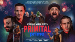 `Primital Prime` y `Villa y Marte` llegan este fin de semana al Festival de Invierno de Torrelavega